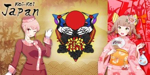 Koi-Koi Japan