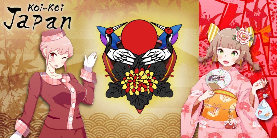 Koi-Koi Japan