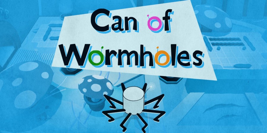 Can of Wormholes