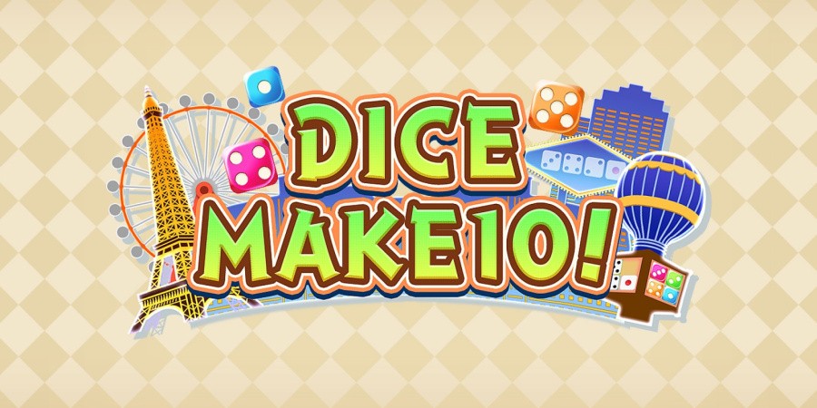 Dice Make 10!