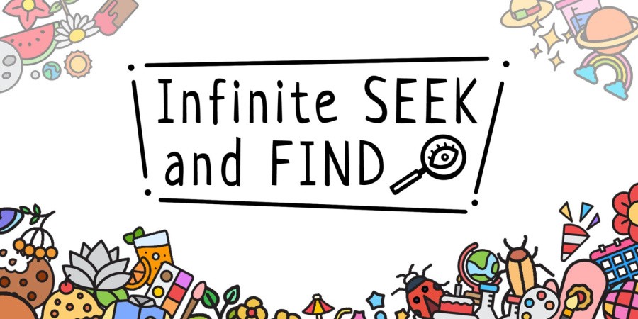 Infinite Seek and Find