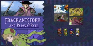 Fragrant Story and Papaya's Path