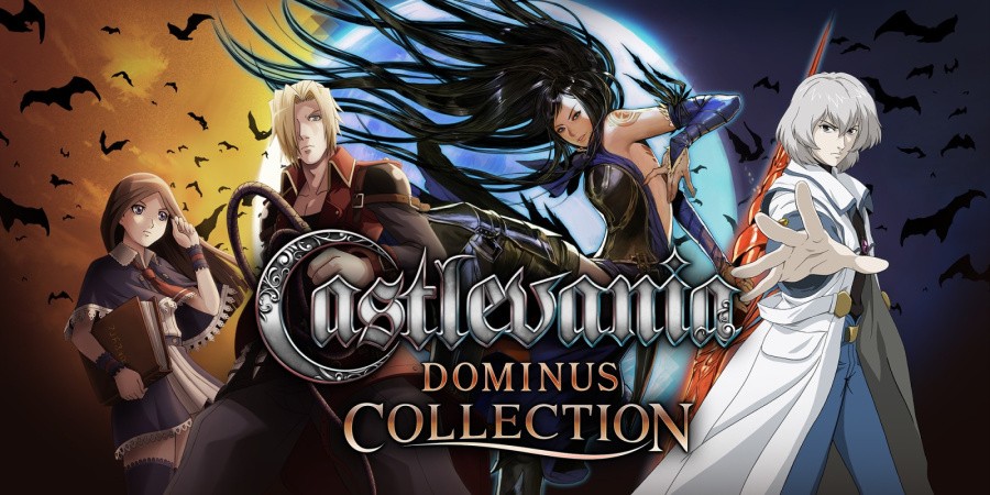 Castlevania Dominus Collection