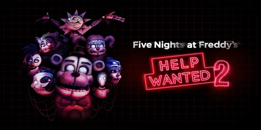 Five Nights at Freddy's: Help Wanted 2