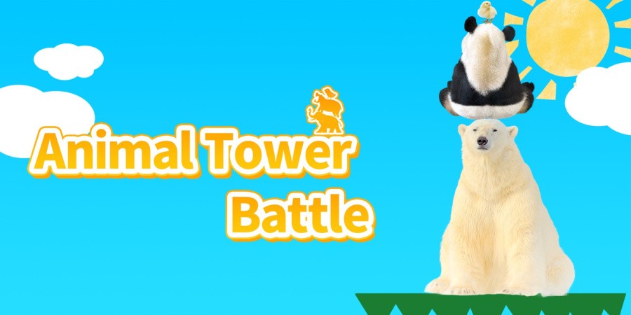 Animal Tower Battle