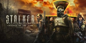 STALKER: Legends of the Zone Trilogy