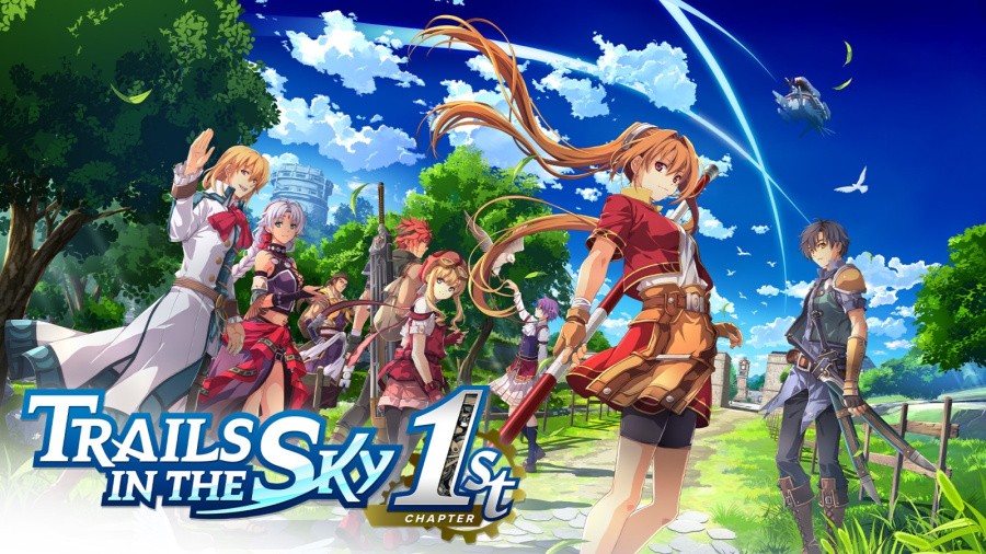 Trails in the Sky 1st Chapter