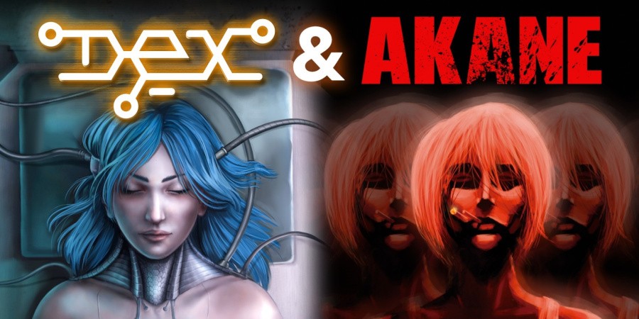 Dex & Akane