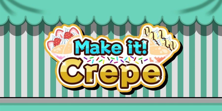 Make it! Crepe