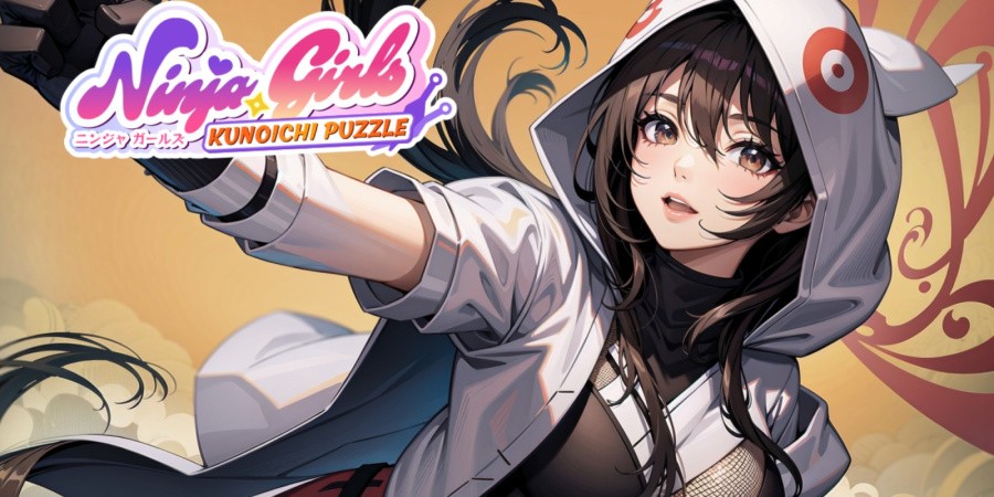 Ninja Girls:kunoichi Puzzle