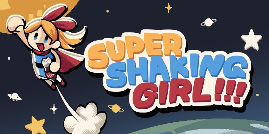 Super Shaking Girl!!!