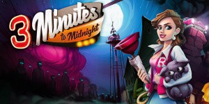 3 Minutes to Midnight