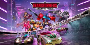 TRANSFORMERS: Galactic Trials