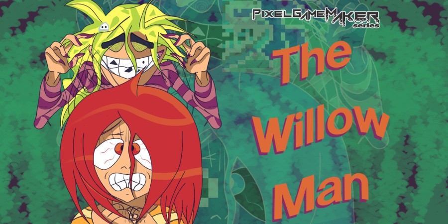 Pixel Game Maker Series The Willow Man
