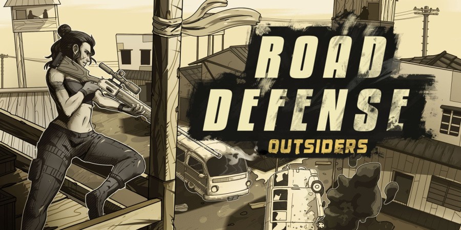 Road Defense: Outsiders