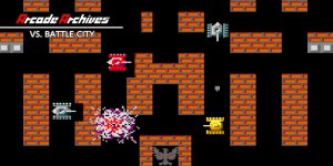 Arcade Archives VS. BATTLE CITY