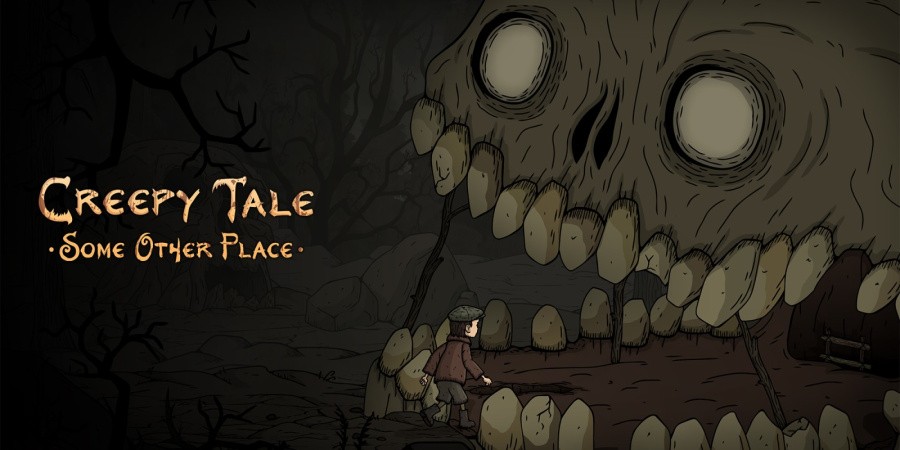 Creepy Tale: Some Other Place