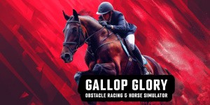 Gallop Glory: Obstacle Racing & Horse Simulator