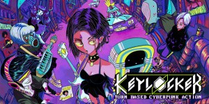 Keylocker | Turn Based Cyberpunk Action