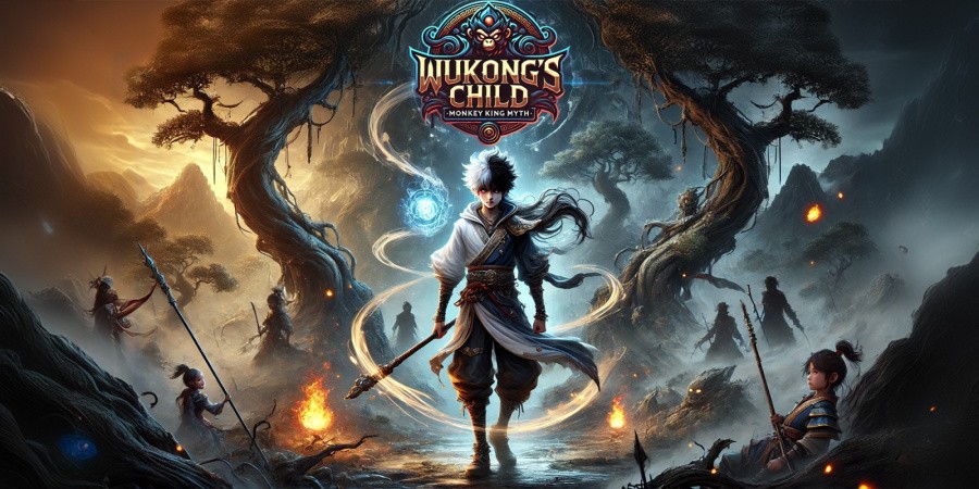 Wukong's Child: Monkey King Myth