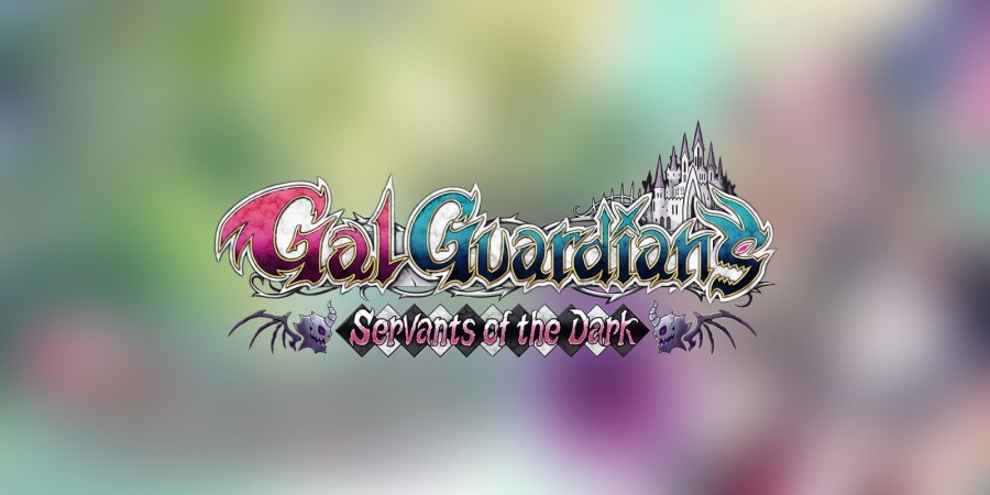 Gal Guardians: Servants of the Dark