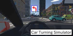 Car Turning Simulator