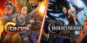 Contra x Castlevania Bundle