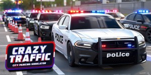 Crazy Traffic: City Parking Simulator