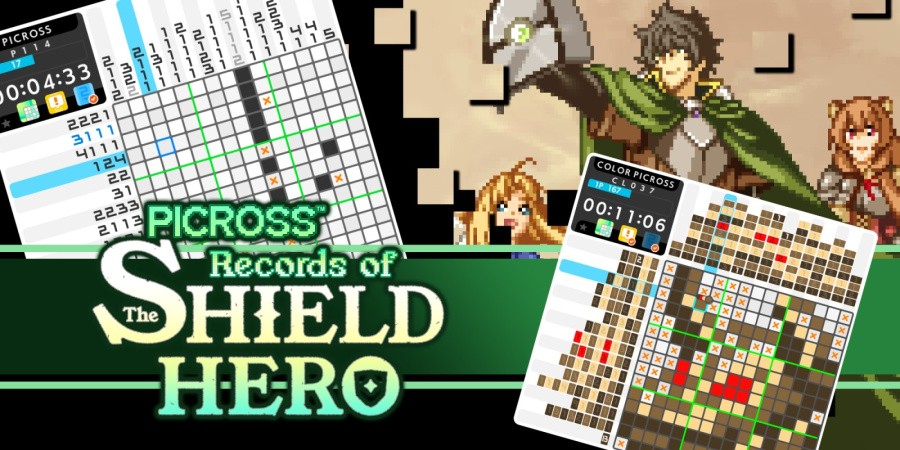 PICROSS Records of The Shield Hero