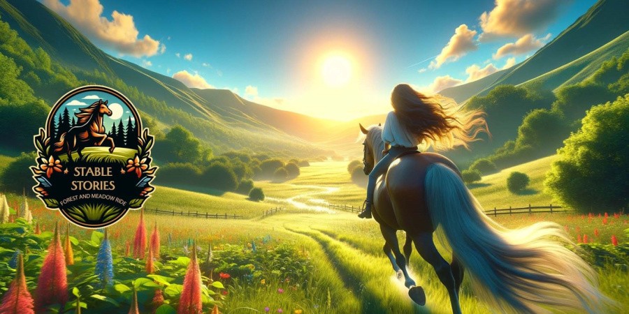 Stable Stories - Forest and Meadow Ride