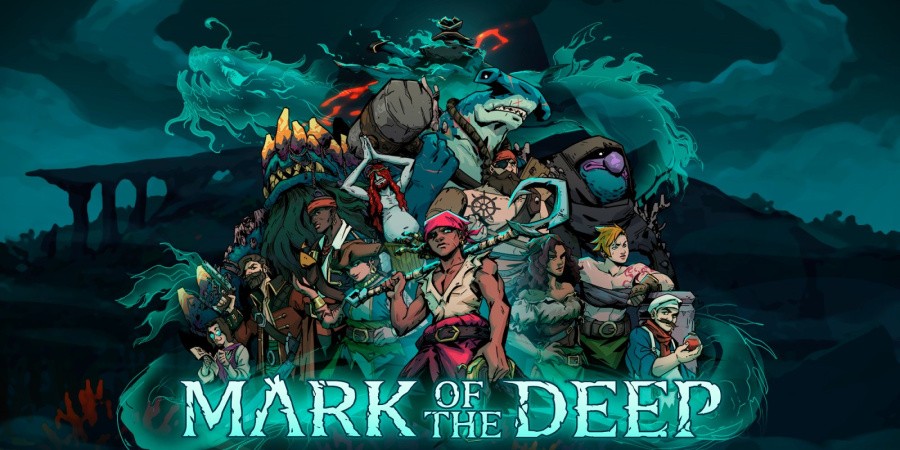 Mark of the Deep