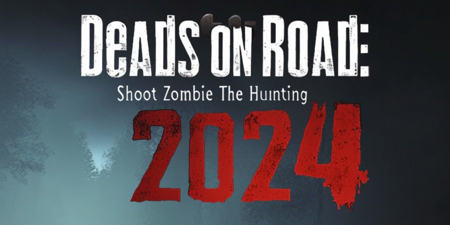 Deads On The Road: Shoot Zombie Hunting 2024