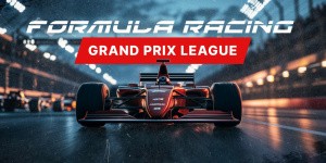 Formula Racing: Grand Prix League