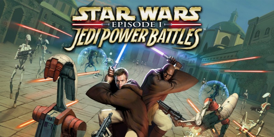Star Wars: Episode I: Jedi Power Battles