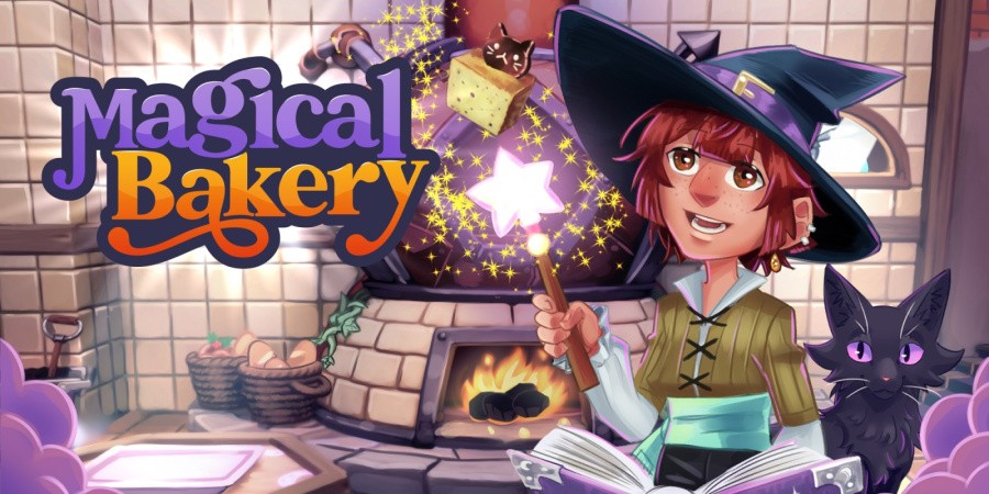 Magical Bakery