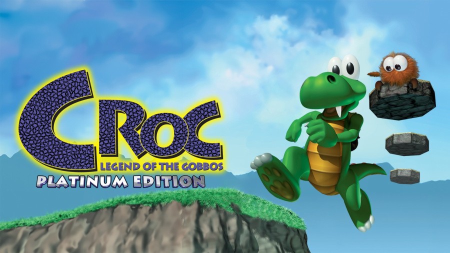 Croc﻿: Legend of the Gobbos