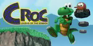 Croc﻿: Legend of the Gobbos