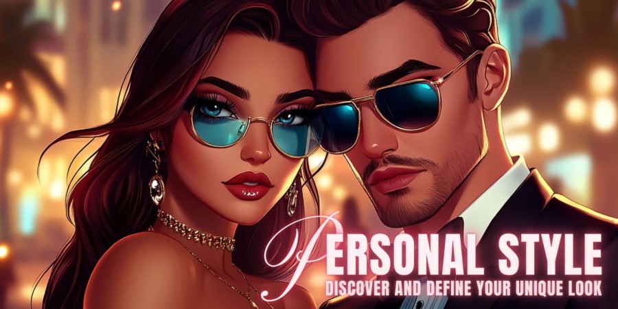 Personal style: Discover and define your unique look