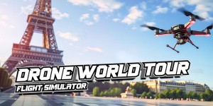 Drone World Tour: Flight Simulator