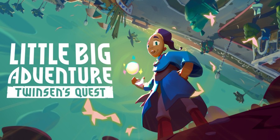 Little Big Adventure - Twinsen's Quest