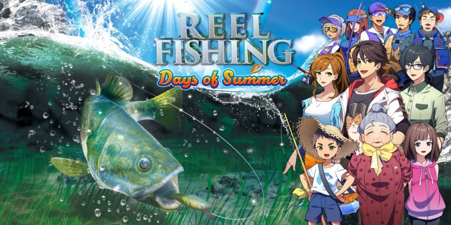 Reel Fishing: Days of Summer