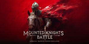 Mounted Knights Battle : Medieval Warrior Honor Simulator