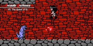 Arcade Archives VS. The Quest of Ki