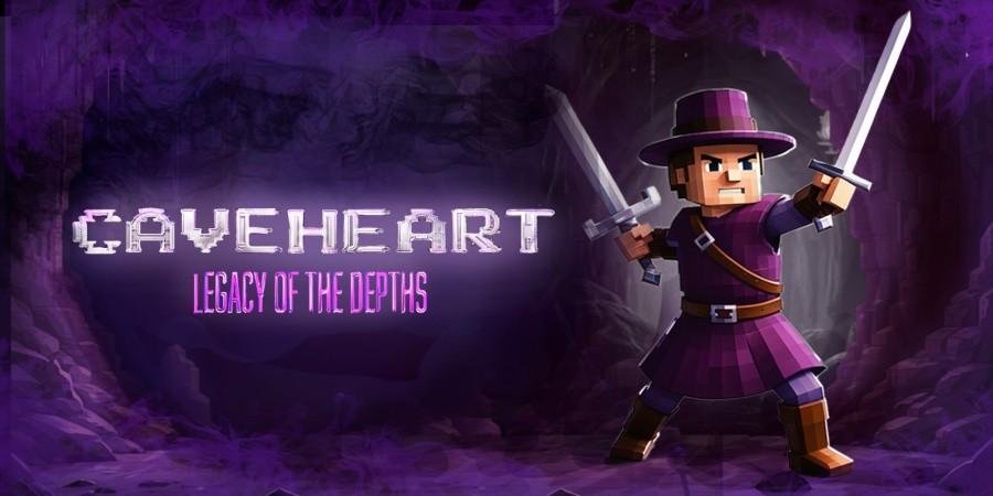 Caveheart Legacy Of The Depths