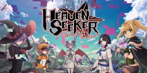 HEAVEN SEEKER ――The Savior of This Cruel World