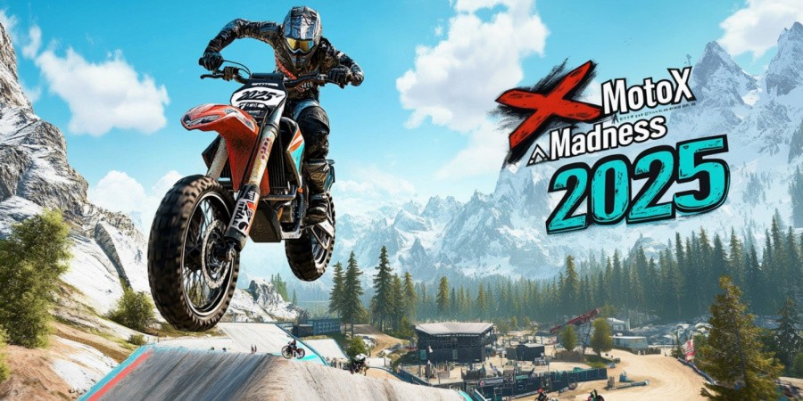 MotoX Madness 2025: Ultimate Dirt Bike Championship
