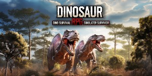 Dinosaur RPG - Dino Survival Simulator Survivor