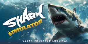 Shark Simulator : Ocean Predator Survival