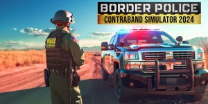 Border Police: Contraband Simulator 2024