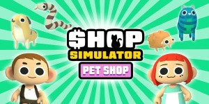 Shop Simulator: Pet Shop